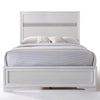 ACME Naima White Twin Bed Model 25760T