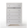 ACME Naima White Chest Model 25776