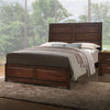 ACME Oberreit Walnut Queen Bed Model 25790Q
