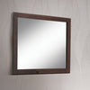 ACME Oberreit Walnut Mirror Model 25794