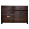 ACME Oberreit Walnut Dresser Model 25795