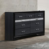 ACME Naima Black Dresser Model 25905