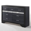 ACME Naima Black Dresser Model 25905