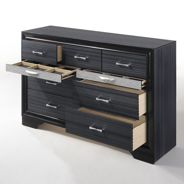 ACME Naima Black Dresser Model 25905