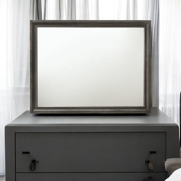 ACME Naima Gray Mirror Model 25974