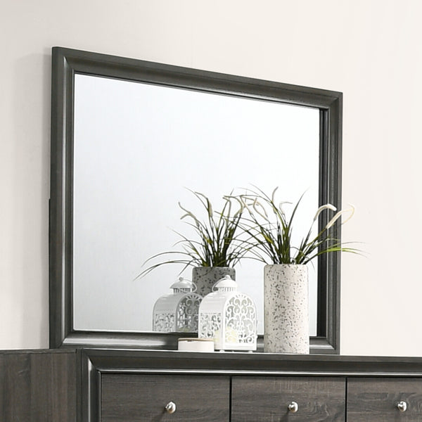 ACME Naima Gray Mirror Model 25974