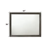 ACME Naima Gray Mirror Model 25974