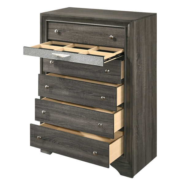 ACME Naima Gray Chest Model 25976