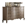 ACME Chelmsford Antique Taupe Dresser Model 26055