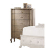ACME Chelmsford Antique Taupe Chest Model 26056