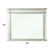 ACME Varian Mirrored & Sliver Mirror Model 26154