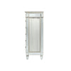 ACME Varian Mirrored & Sliver Chest Model 26156