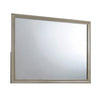 ACME Carine Champagne Mirror Model 26244