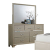 ACME Carine Champagne Dresser Model 26245