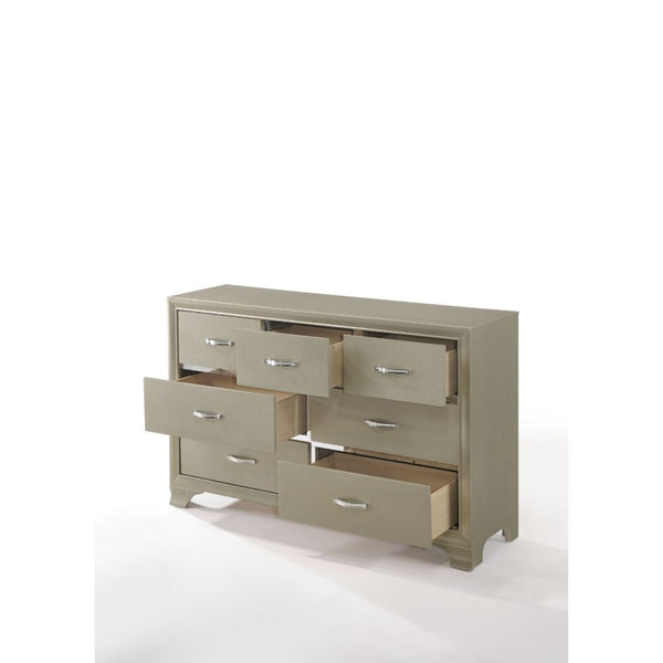 ACME Carine Champagne Dresser Model 26245