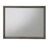 ACME Carine II Gray Mirror Model 26264