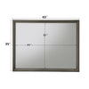 ACME Carine II Gray Mirror Model 26264