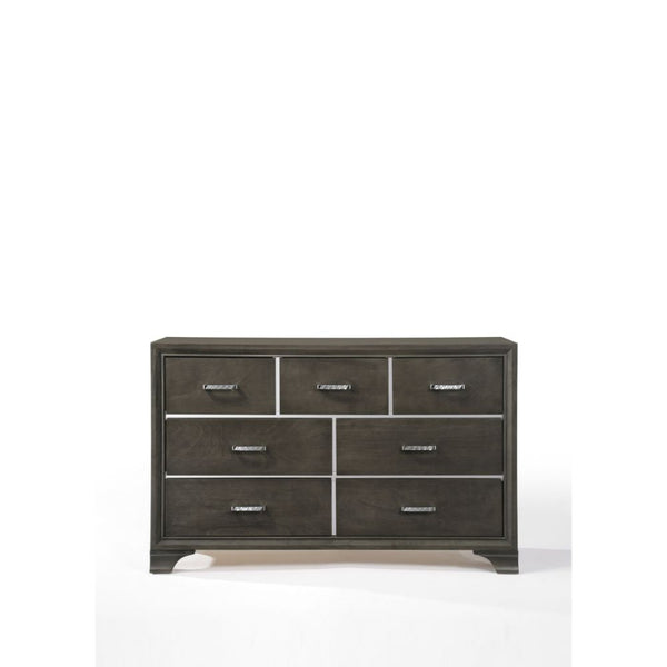 ACME Carine II Gray Dresser Model 26265
