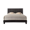 ACME Masate Espresso Synthetic Leather Queen Bed Model 26350Q