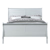 ACME Louis Philippe Platinum Queen Bed Model 26730Q