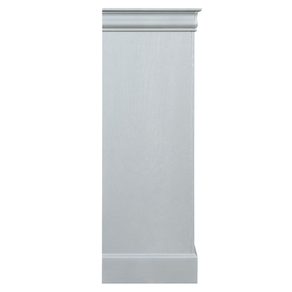 ACME Louis Philippe Platinum Chest Model 26736