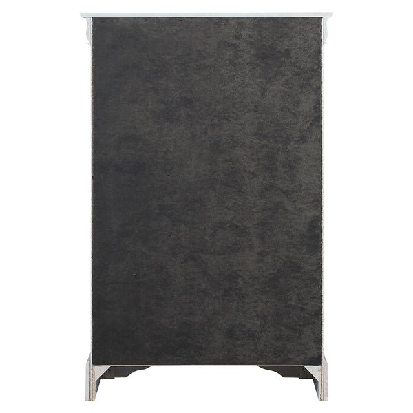 ACME Louis Philippe Platinum Chest Model 26736