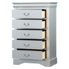 ACME Louis Philippe Platinum Chest Model 26736