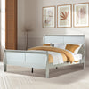 ACME Louis Philippe Platinum Twin Bed Model 26740T