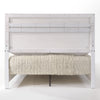 ACME Naima II White High Gloss Queen Bed Model 26770Q