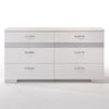 ACME Naima II White High Gloss Dresser Model 26775