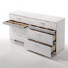 ACME Naima II White High Gloss Dresser Model 26775