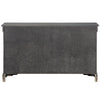 ACME Louis Philippe Dark Gray Dresser Model 26795
