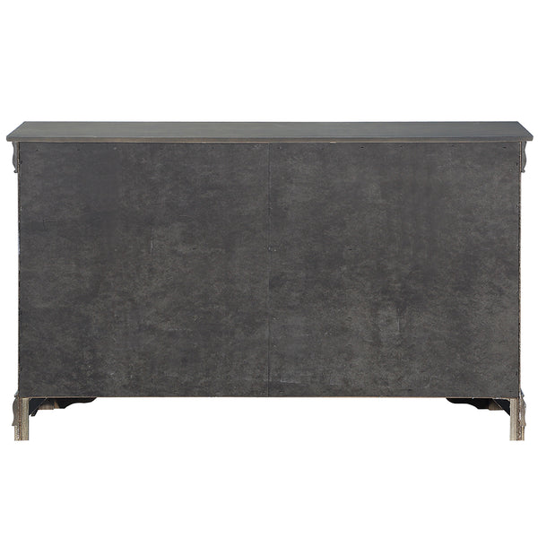ACME Louis Philippe Dark Gray Dresser Model 26795