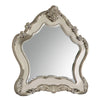 ACME Ragenardus Antique White Mirror Model 27014