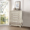 ACME Ragenardus Antique White Chest Model 27016