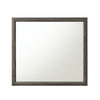 ACME Valdemar Weathered Gray Mirror Model 27054