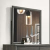 ACME Valdemar Weathered Gray Mirror Model 27054