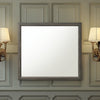 ACME Valdemar Weathered Gray Mirror Model 27054
