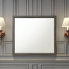 ACME Valdemar Weathered Gray Mirror Model 27054