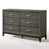 ACME Valdemar Weathered Gray Dresser Model 27055