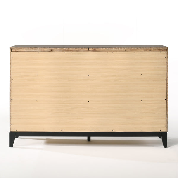 ACME Valdemar Weathered Gray Dresser Model 27055