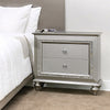 ACME Kaitlyn Champagne Nightstand Model 27233