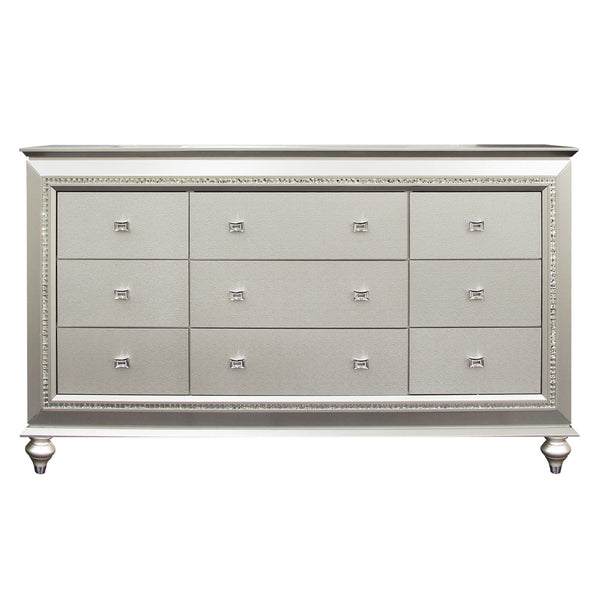 ACME Kaitlyn Champagne Dresser Model 27235