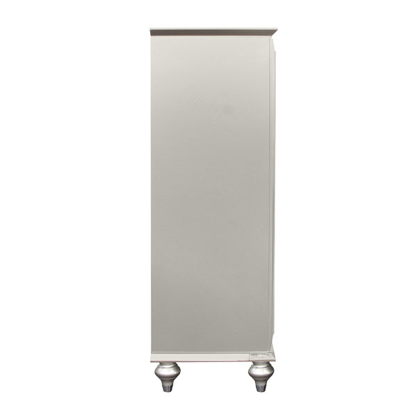 ACME Kaitlyn Champagne Chest Model 27236