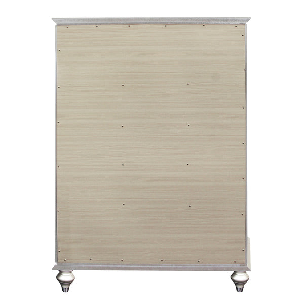 ACME Kaitlyn Champagne Chest Model 27236