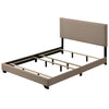 ACME Leandros Beige Fabric Queen Bed Model 27420Q
