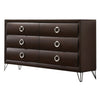 ACME Tablita Dark Merlot Dresser Model 27465