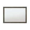 ACME Escher Gray Oak Mirror Model 27654