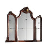 ACME Picardy Honey Oak Mirror Model 27844