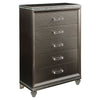ACME Sadie Dark Champagne Chest Model 27946